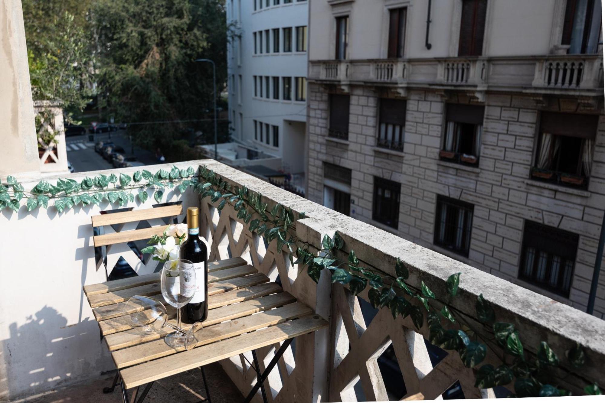 Navigli-Duomo - Prestige Apartment Netflix-Wifi Milano Exterior foto