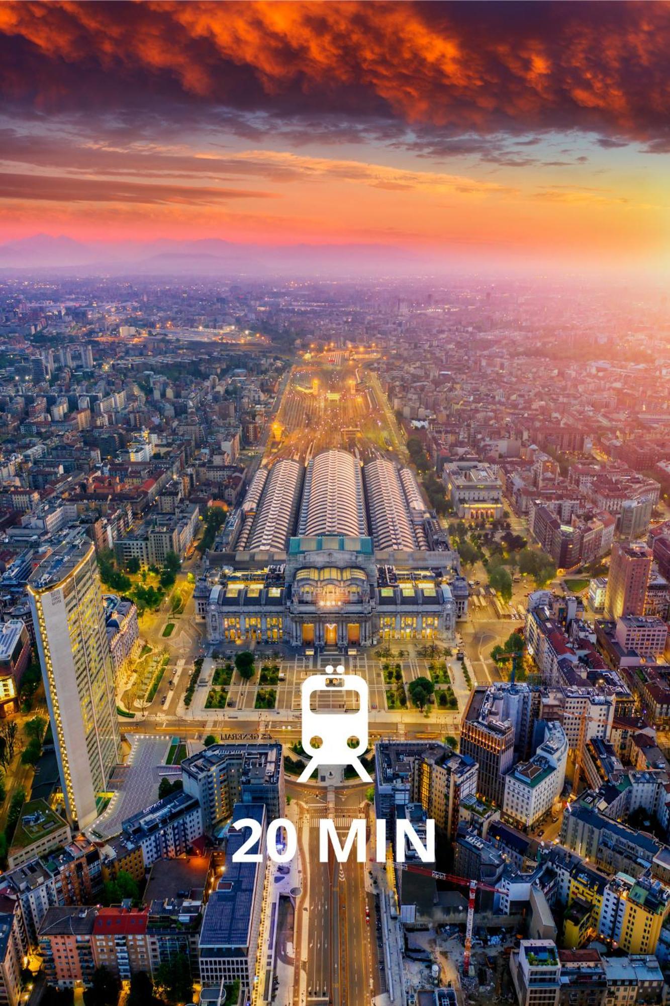 Navigli-Duomo - Prestige Apartment Netflix-Wifi Milano Exterior foto